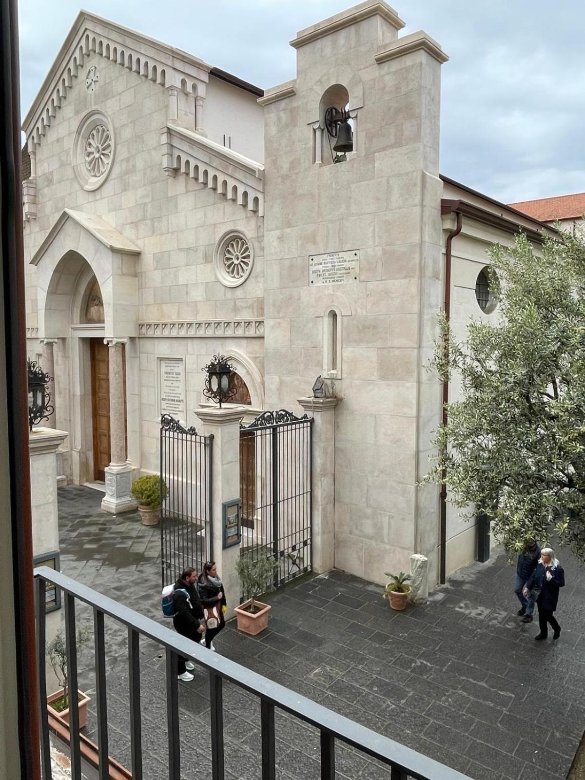 Residenza Il Campanile Hotell Sorrento Exteriör bild