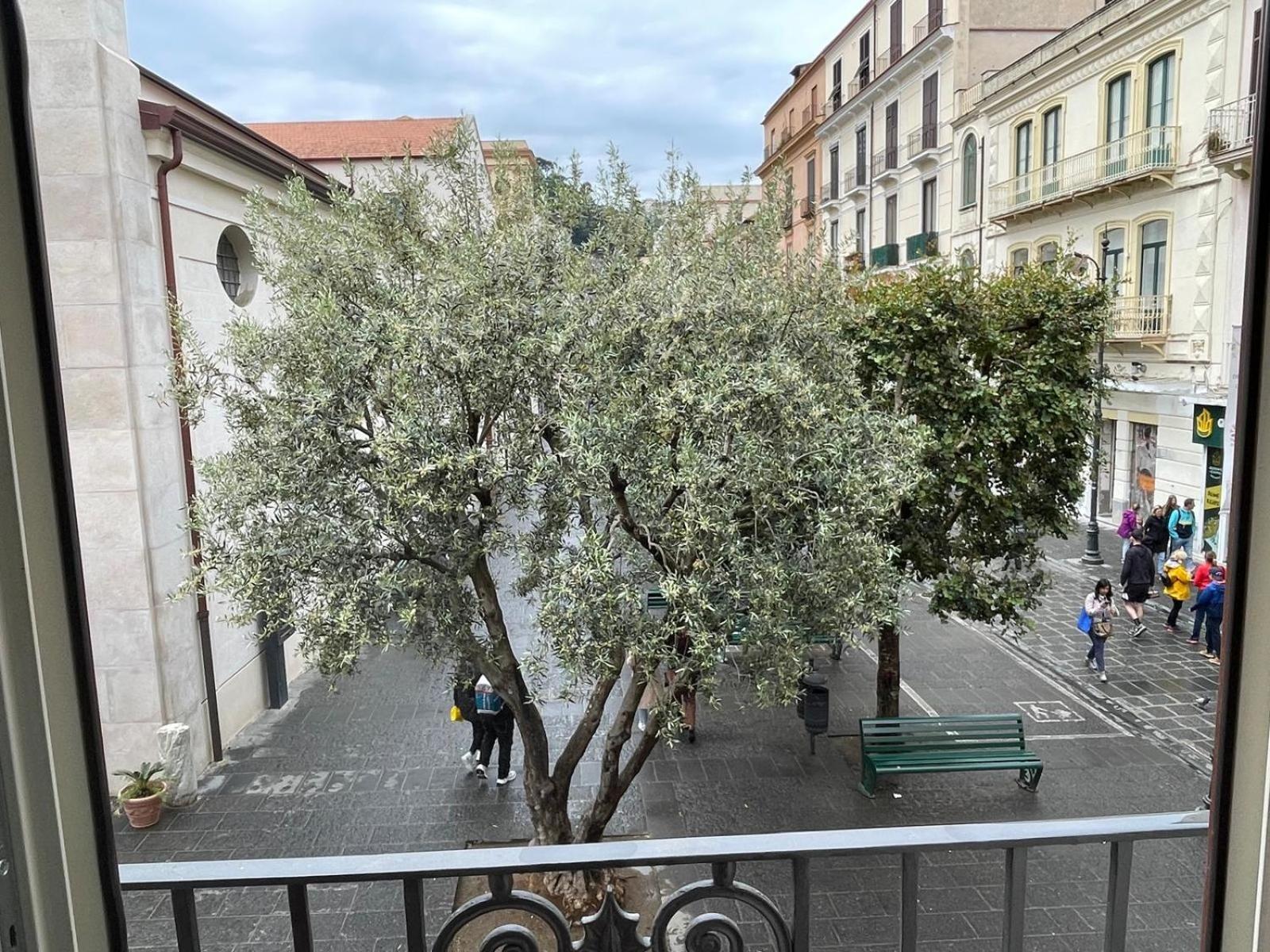 Residenza Il Campanile Hotell Sorrento Exteriör bild