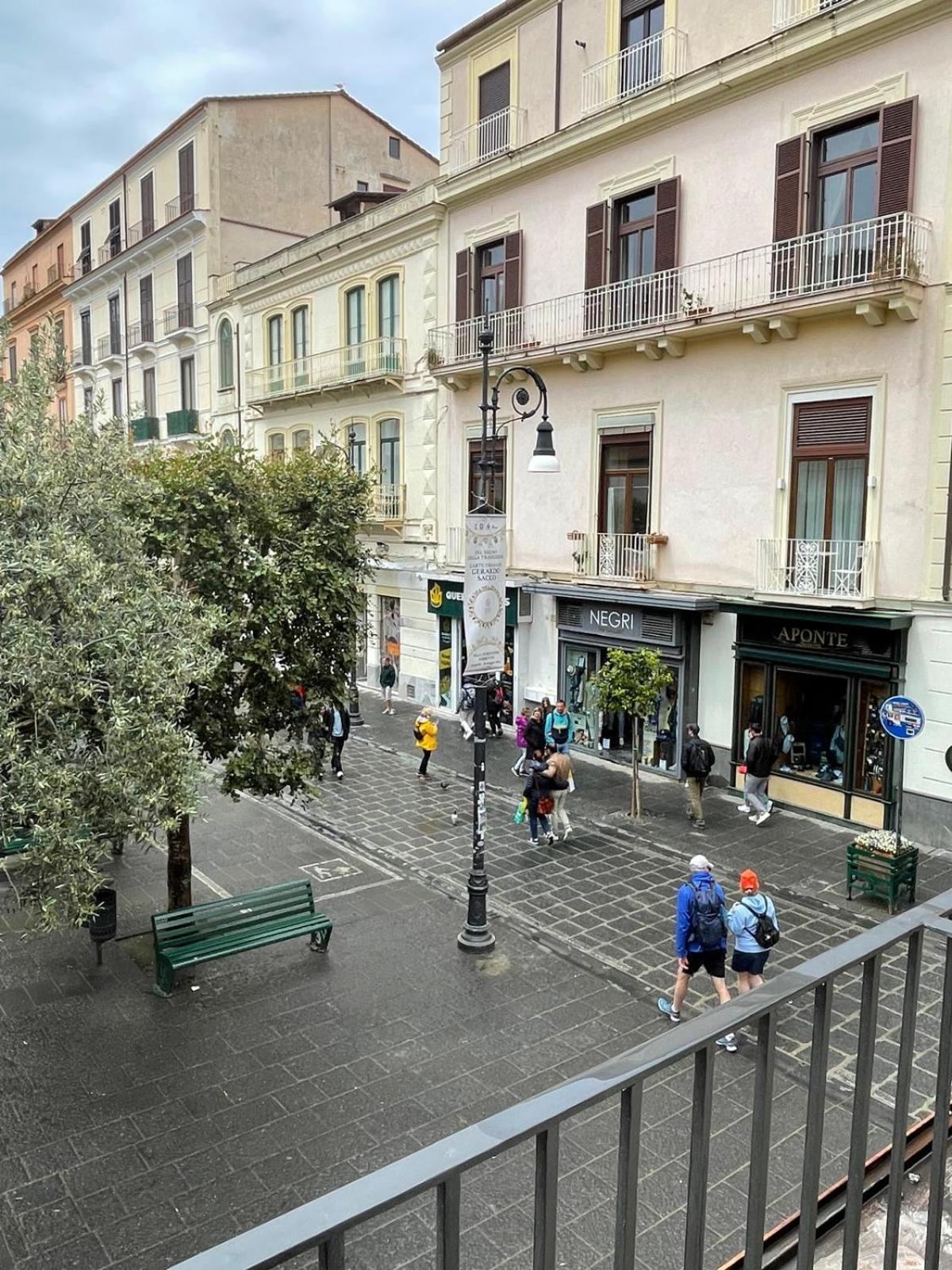 Residenza Il Campanile Hotell Sorrento Exteriör bild