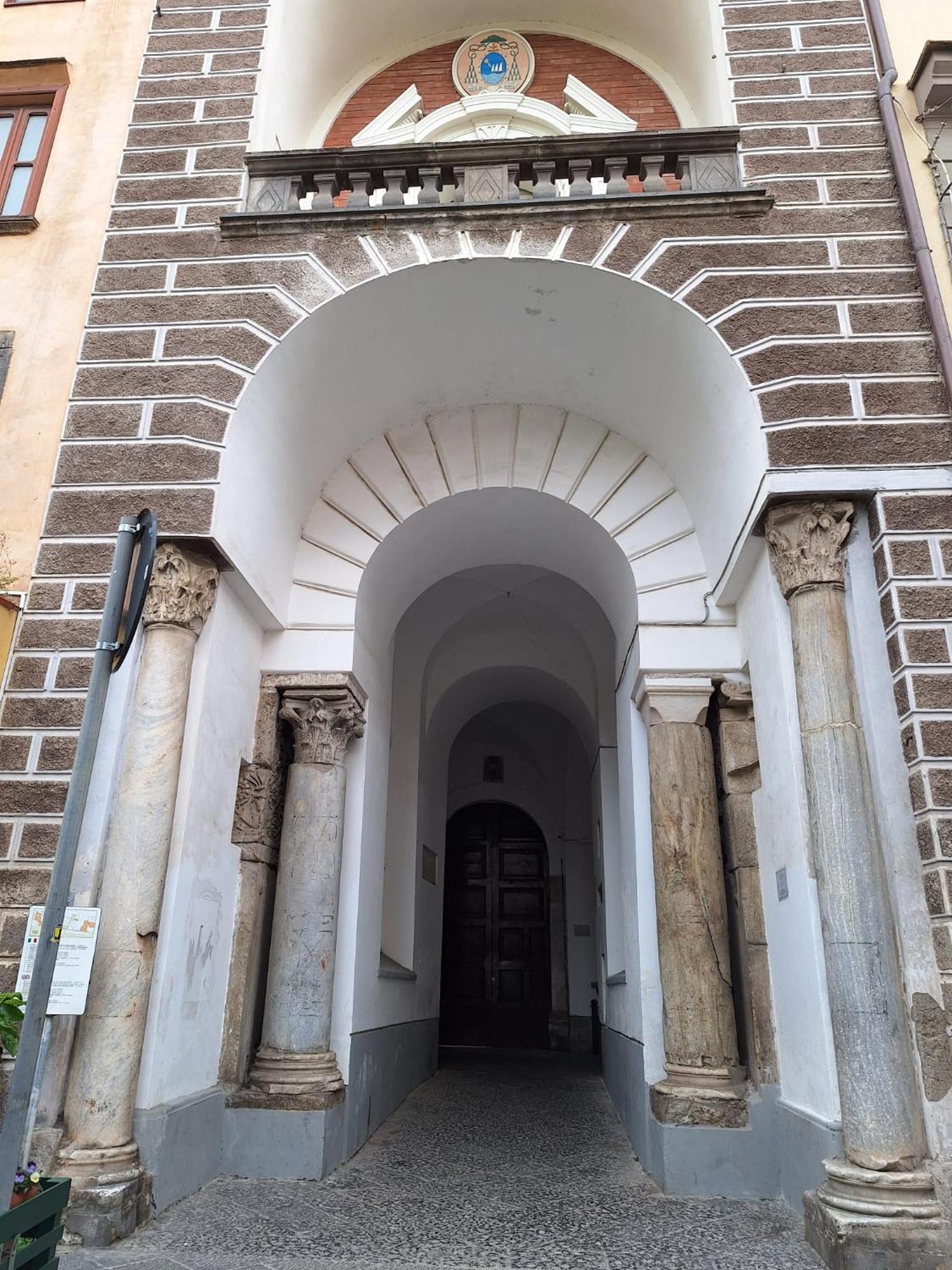 Residenza Il Campanile Hotell Sorrento Exteriör bild