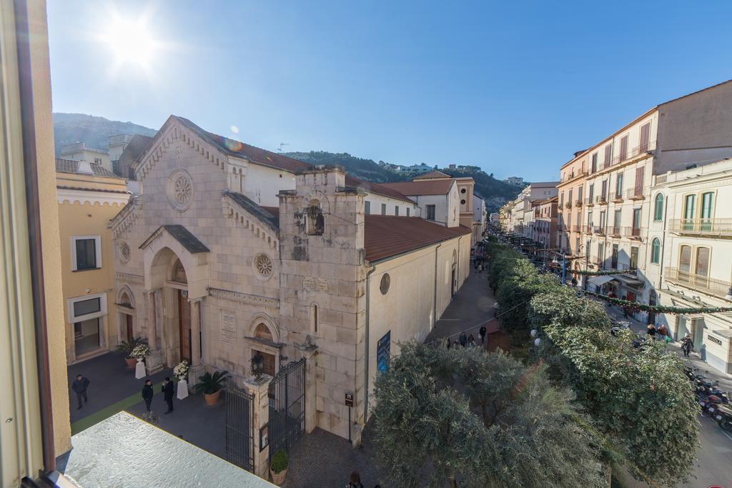 Residenza Il Campanile Hotell Sorrento Exteriör bild