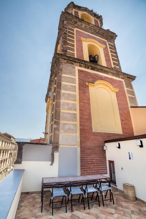 Residenza Il Campanile Hotell Sorrento Exteriör bild