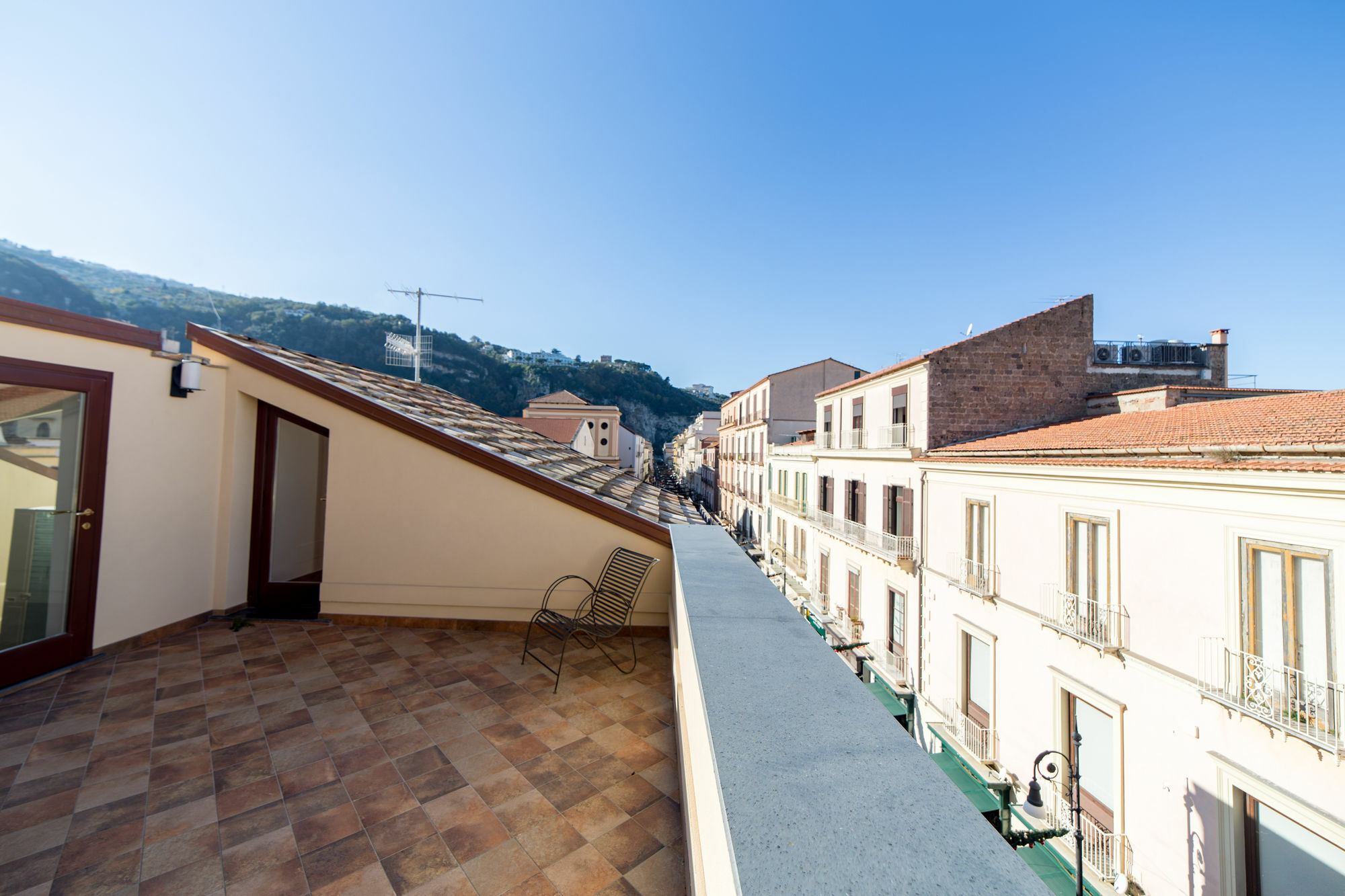 Residenza Il Campanile Hotell Sorrento Exteriör bild