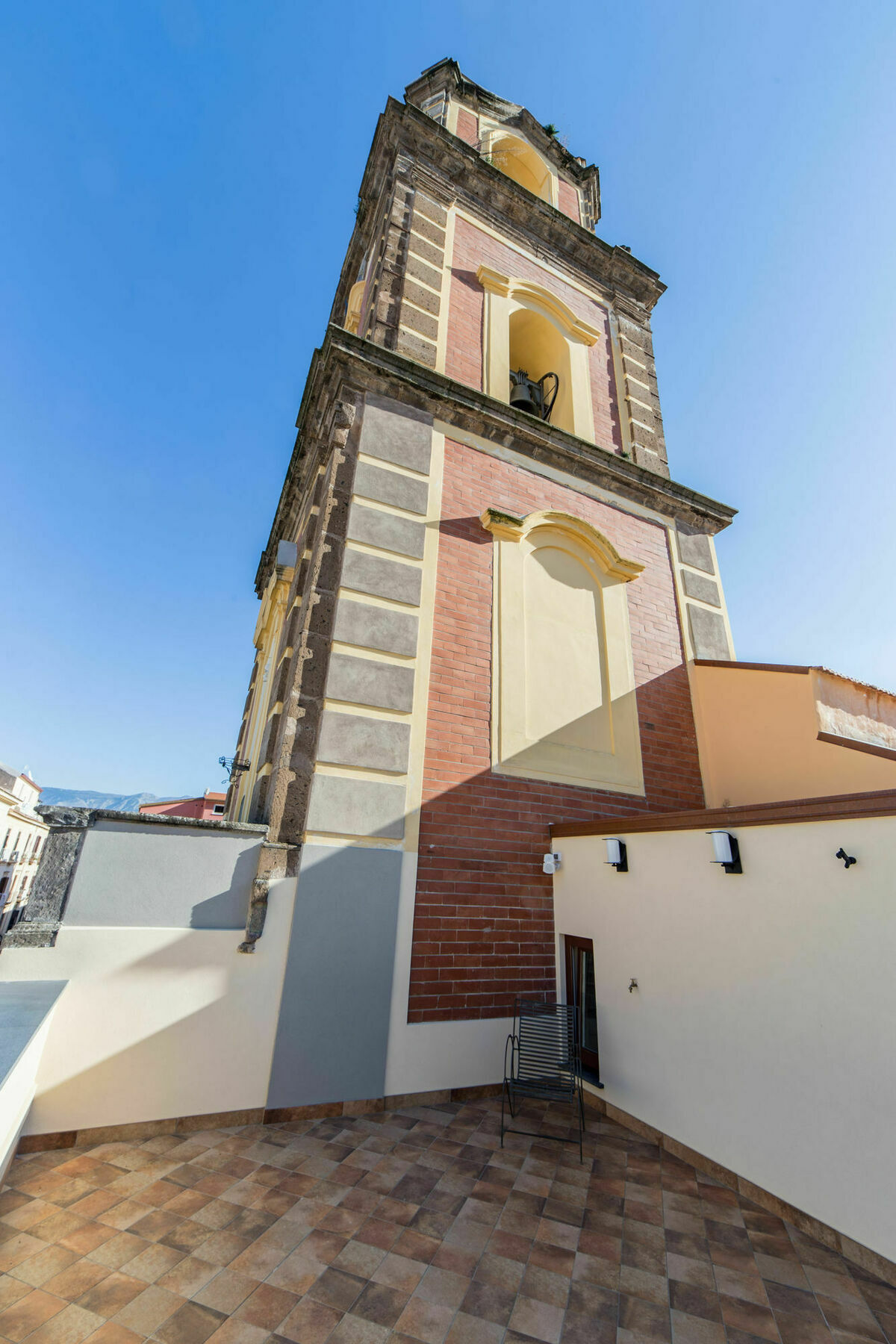 Residenza Il Campanile Hotell Sorrento Exteriör bild