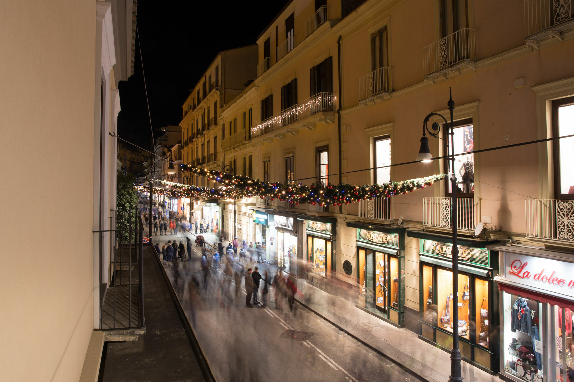 Residenza Il Campanile Hotell Sorrento Exteriör bild