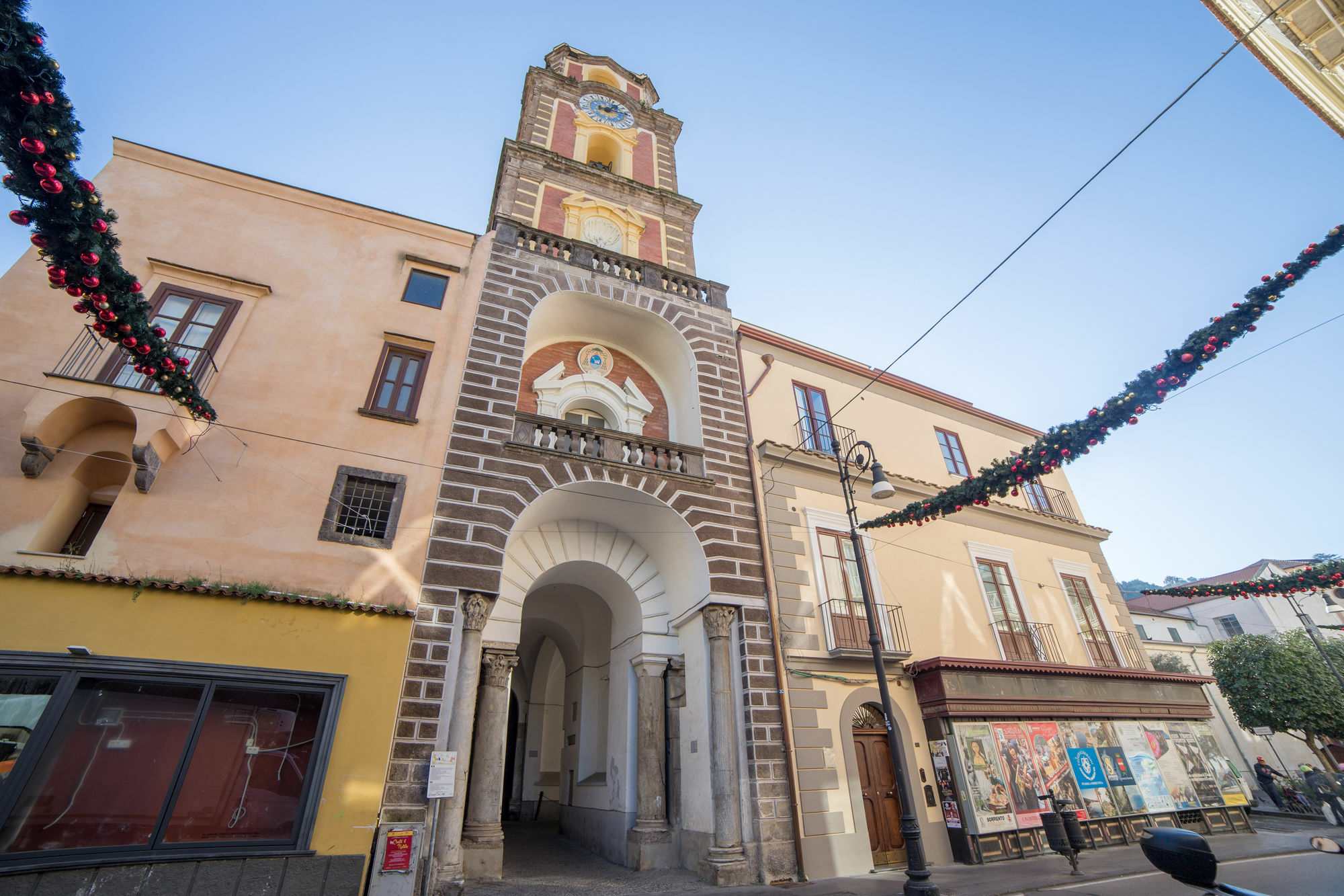 Residenza Il Campanile Hotell Sorrento Exteriör bild