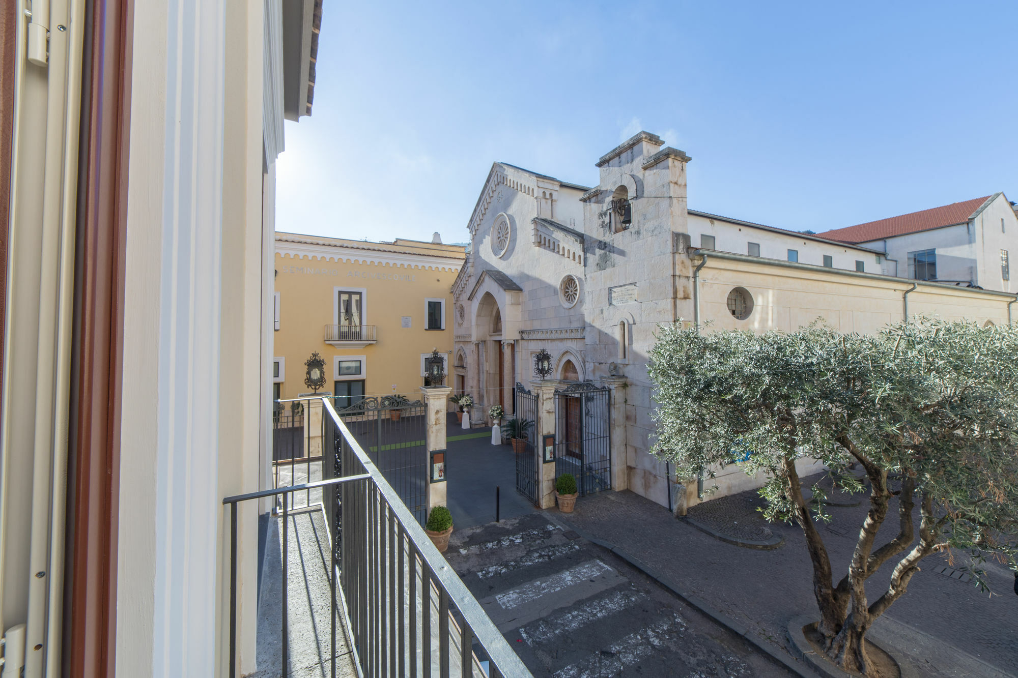 Residenza Il Campanile Hotell Sorrento Exteriör bild